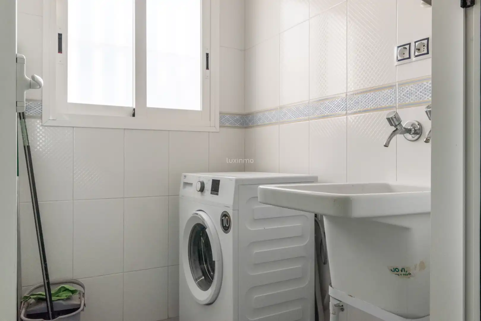 Badezimmer von Maisonette zum Verkauf in Benidorm mit Klimaanlage, Heizung und Terrasse