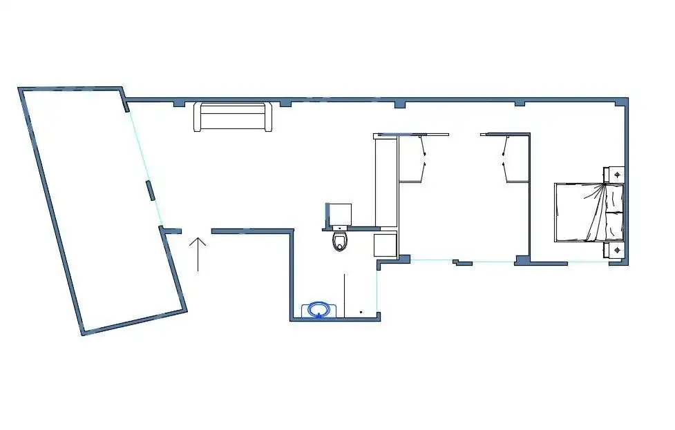 Penthouse mit Terrasse zum Verkauf in SEVILLA, imagen 15