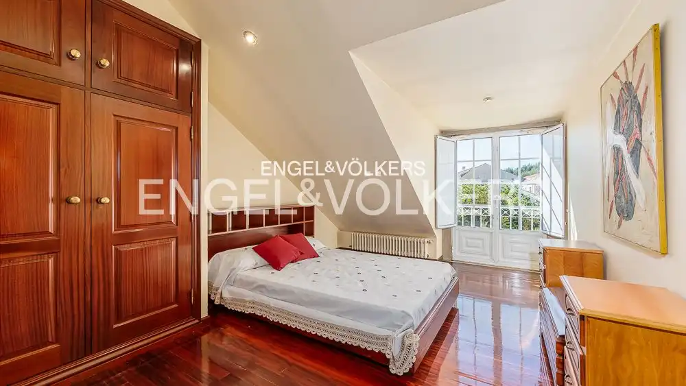 Casa con jardín en venta en A Guarda, imagen 36