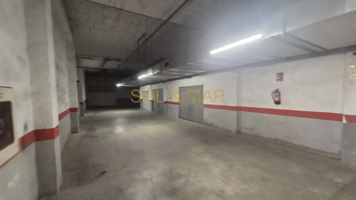 Parking of Storage room for sale in Torremolinos