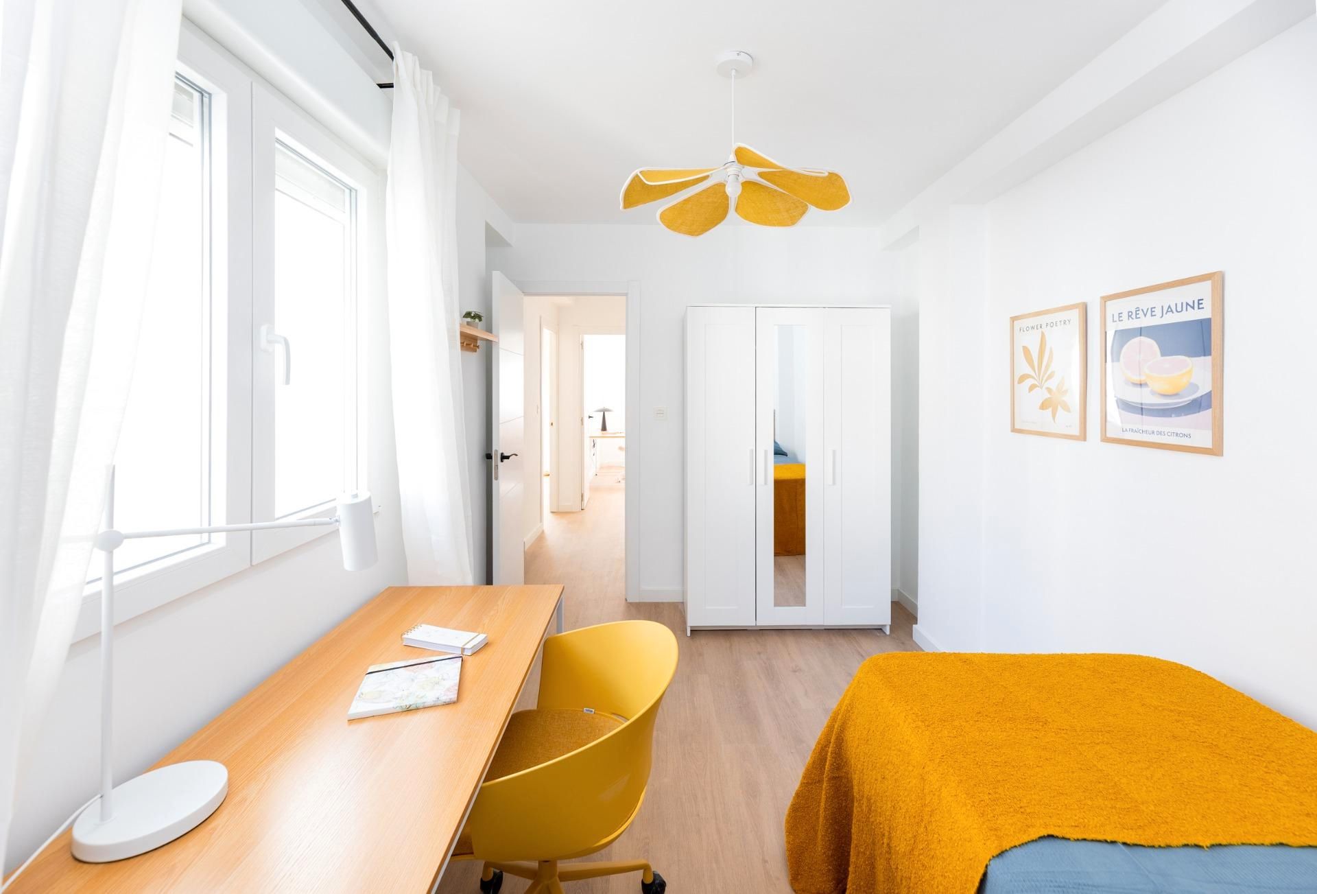 Bedroom of Single-family semi-detached for sale in Maracena  with Terrace, Balcony and Alarm