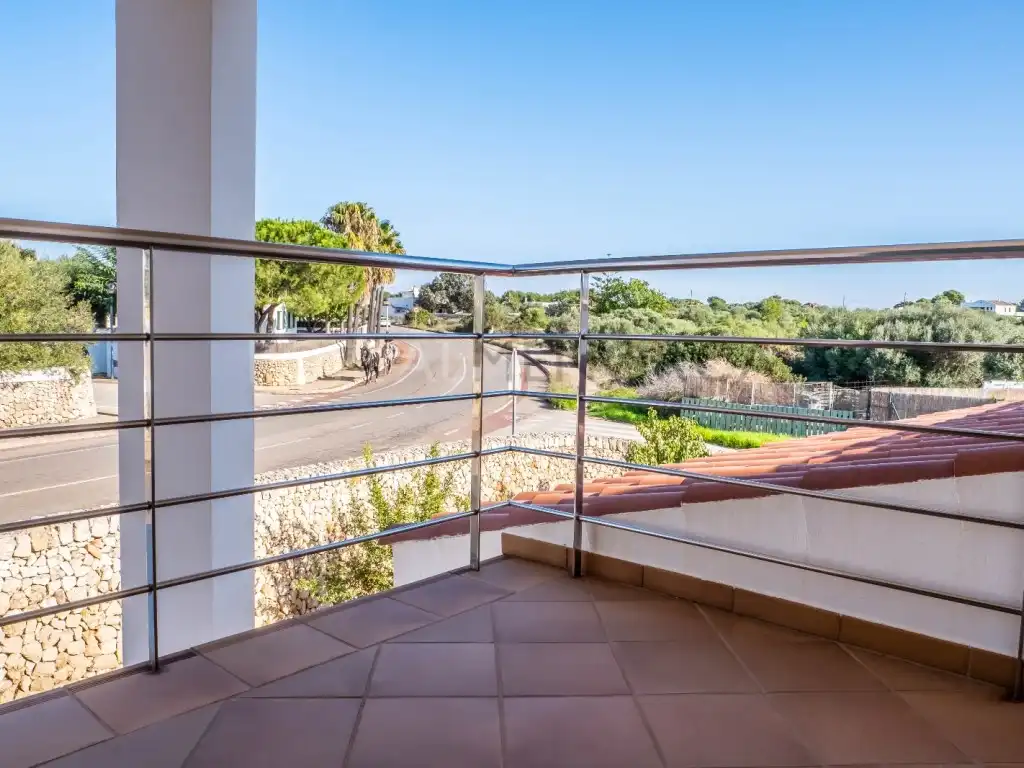 Terraza de Casa o chalet en venta en Ciutadella de Menorca con Aire acondicionado, Jardín privado y Terraza