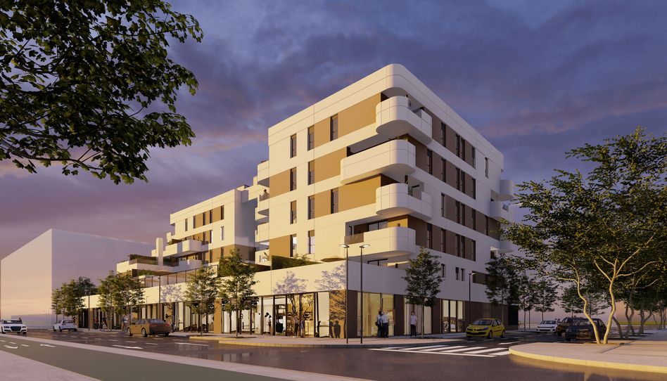 Foto 1 de Piso en venta en Rodas, 11, Palmas Altas, Sevilla