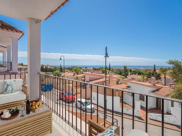 Maison avec piscine à vendre à Mijas pueblo