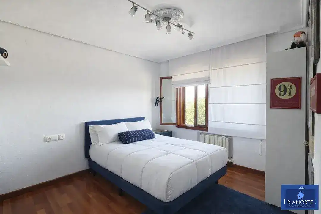 Bedroom of Houses for sale in Gozón  with Heating, Private garden and Storage room