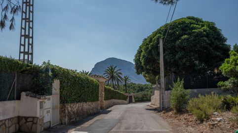 Foto 5 de Residencial en venta en Centro ciudad, Jávea / Xàbia