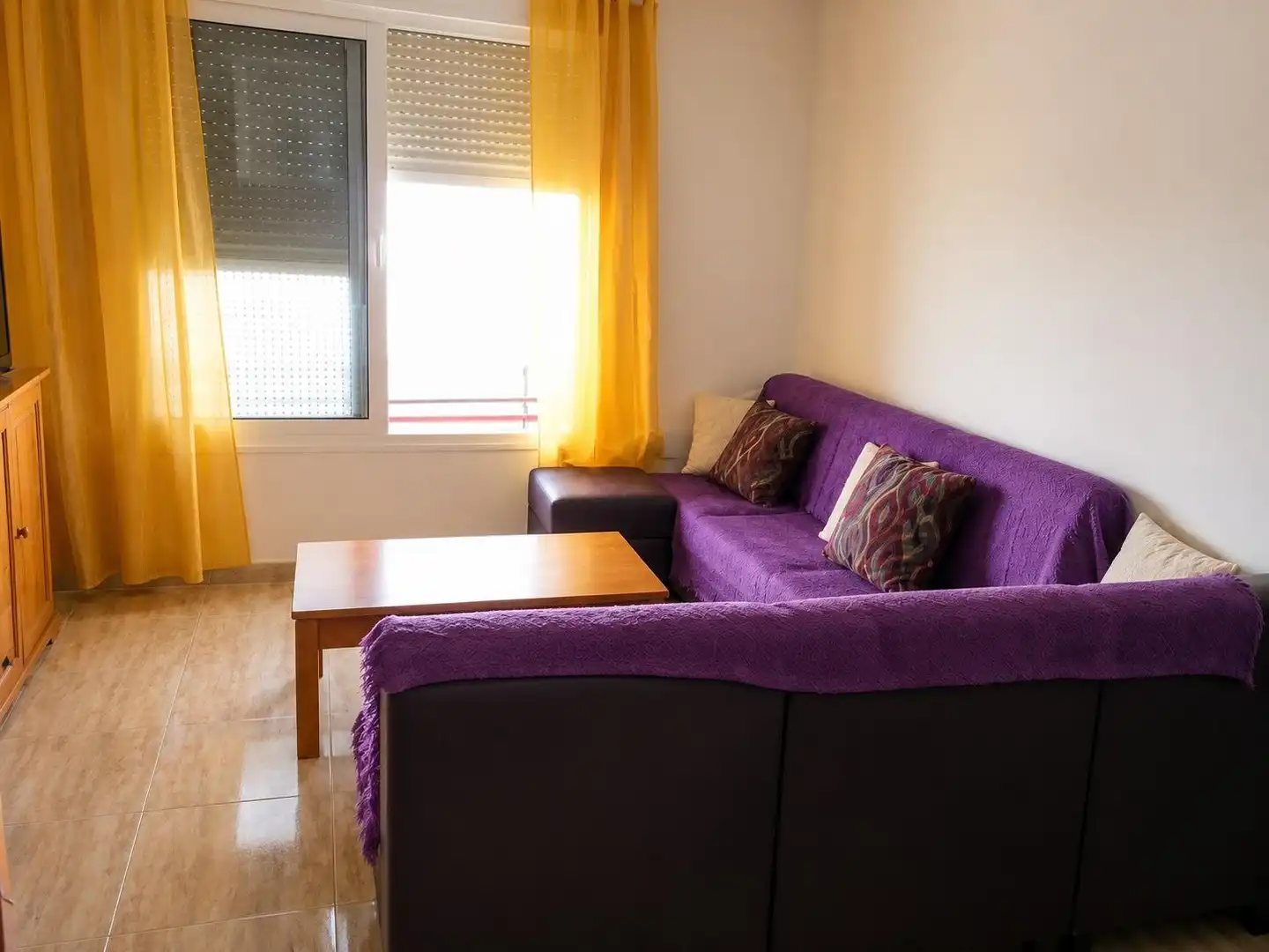 Sala d'estar de Pis en venda en Puerto del Rosario