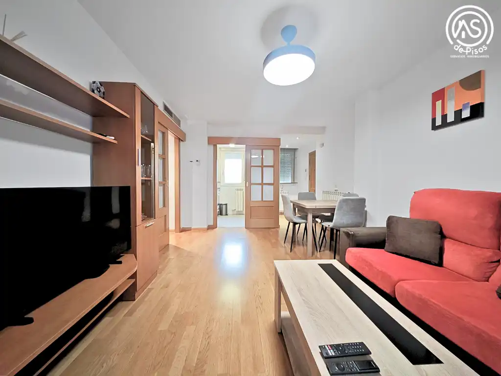 Flat for rent in Zaragoza, Zaragoza