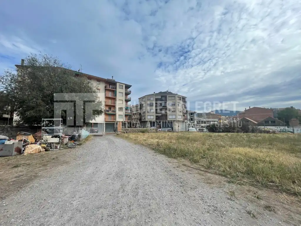 Terreno residencial en venta en Avenida Sant Miquel Del Pui, imagen 6