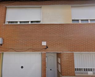 Exterior view of House or chalet for sale in  Zaragoza Capital