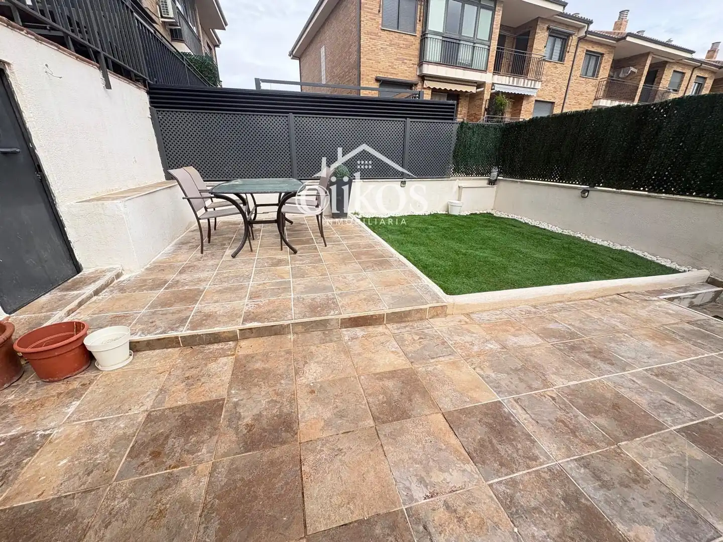 Casa a schiera con terrazza in vendita a Miguel de Cervantes, imagen 11