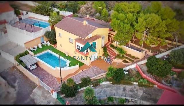 Casa-chalet en Venta en La Renegà-Torre Bellver-Les Platgetes