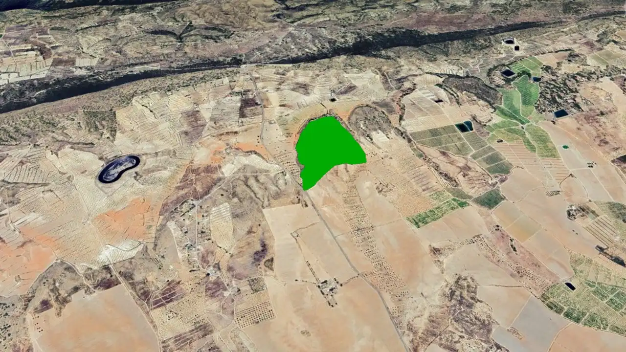 Terreno rustico in vendita a Ptda La Matanza