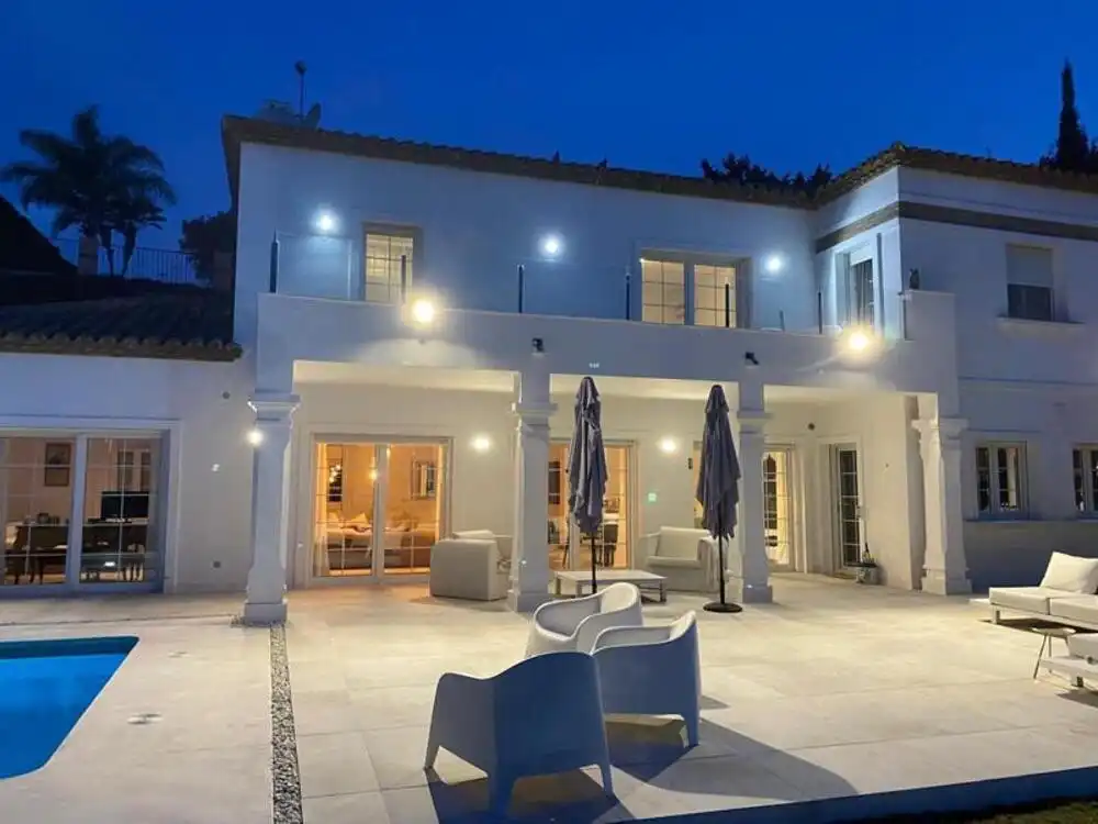 Terrassa de Casa o xalet de lloguer en Benamara - Atalaya