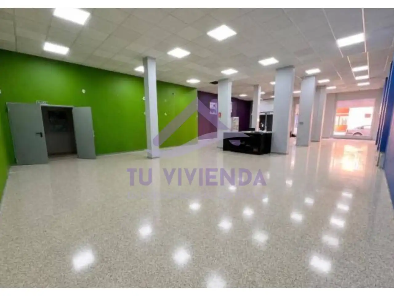 Local de lloguer en Valladolid