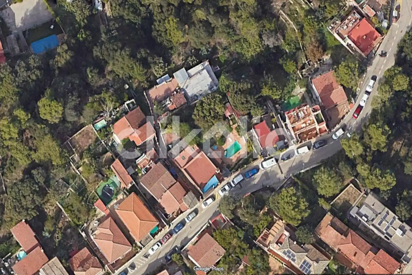Exterior view of Houses for sale in Sant Cugat del Vallès  with Terrace