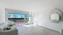 Living room of Flat for sale in Sitges  with Heating, Terrace and Storage room