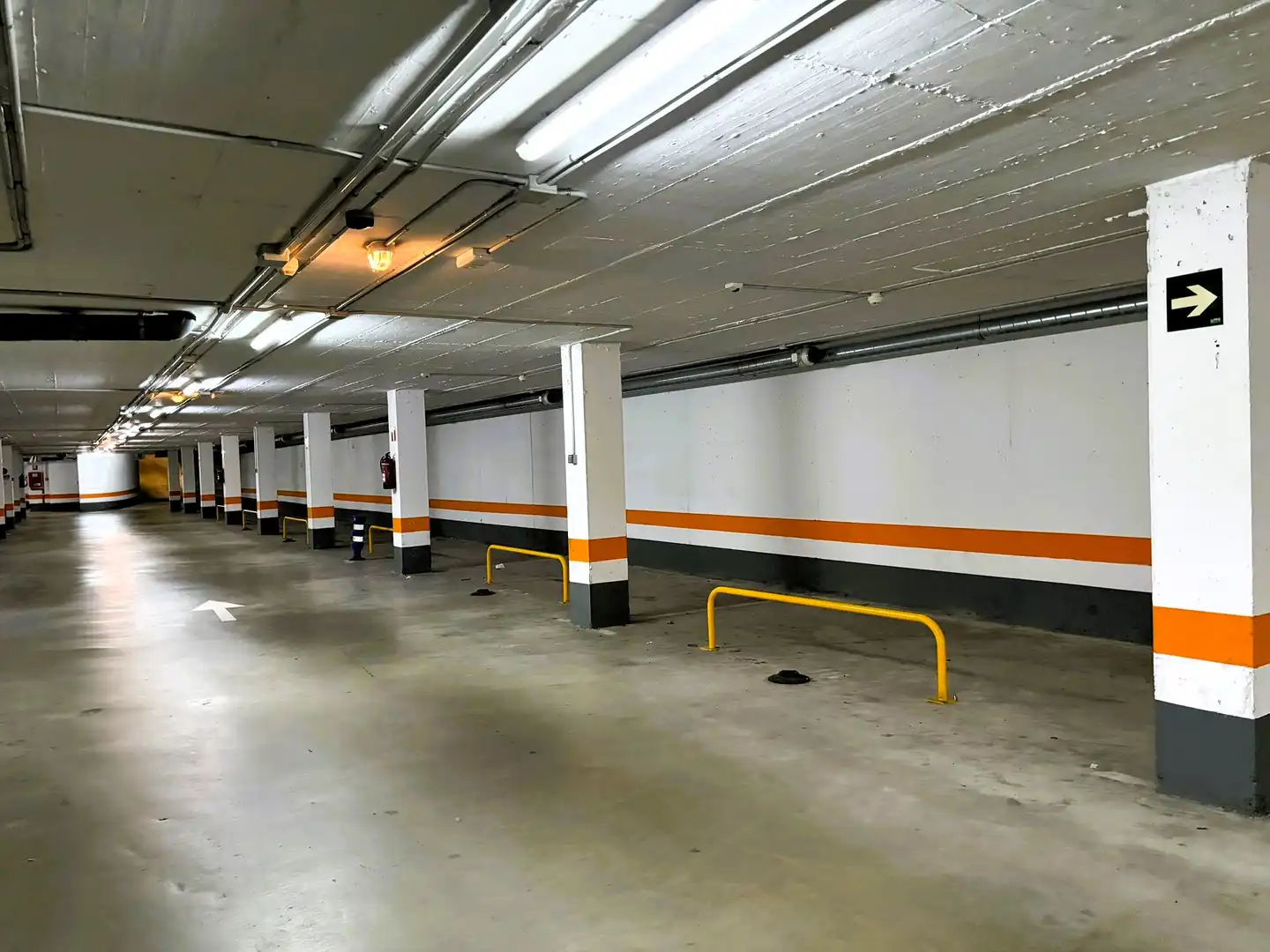 Parking de Garaje en venta en Eibar