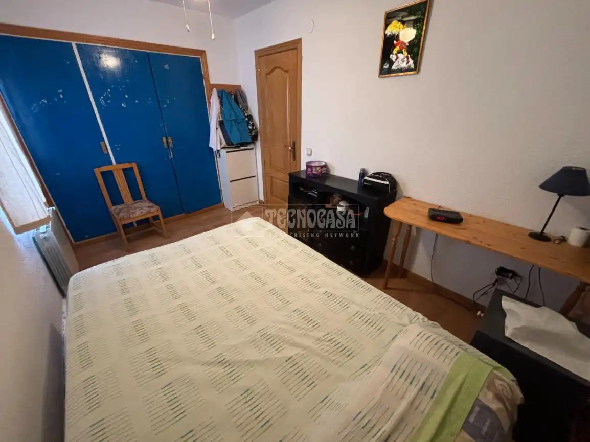 Schlafzimmer von Wohnung zum Verkauf in Meco mit Heizung und Terrasse