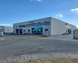 Exterior view of Industrial buildings to rent in Alcalá de Henares