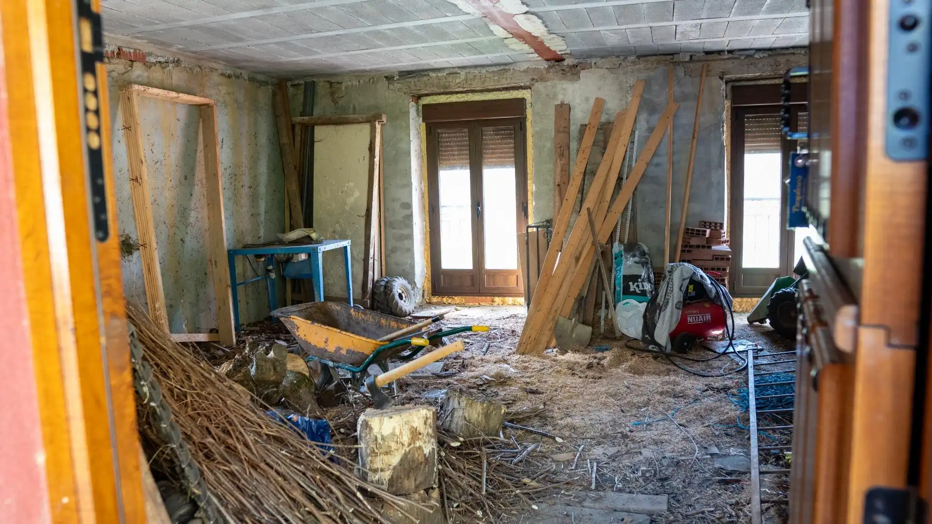 Casa o xalet en venda en Aller