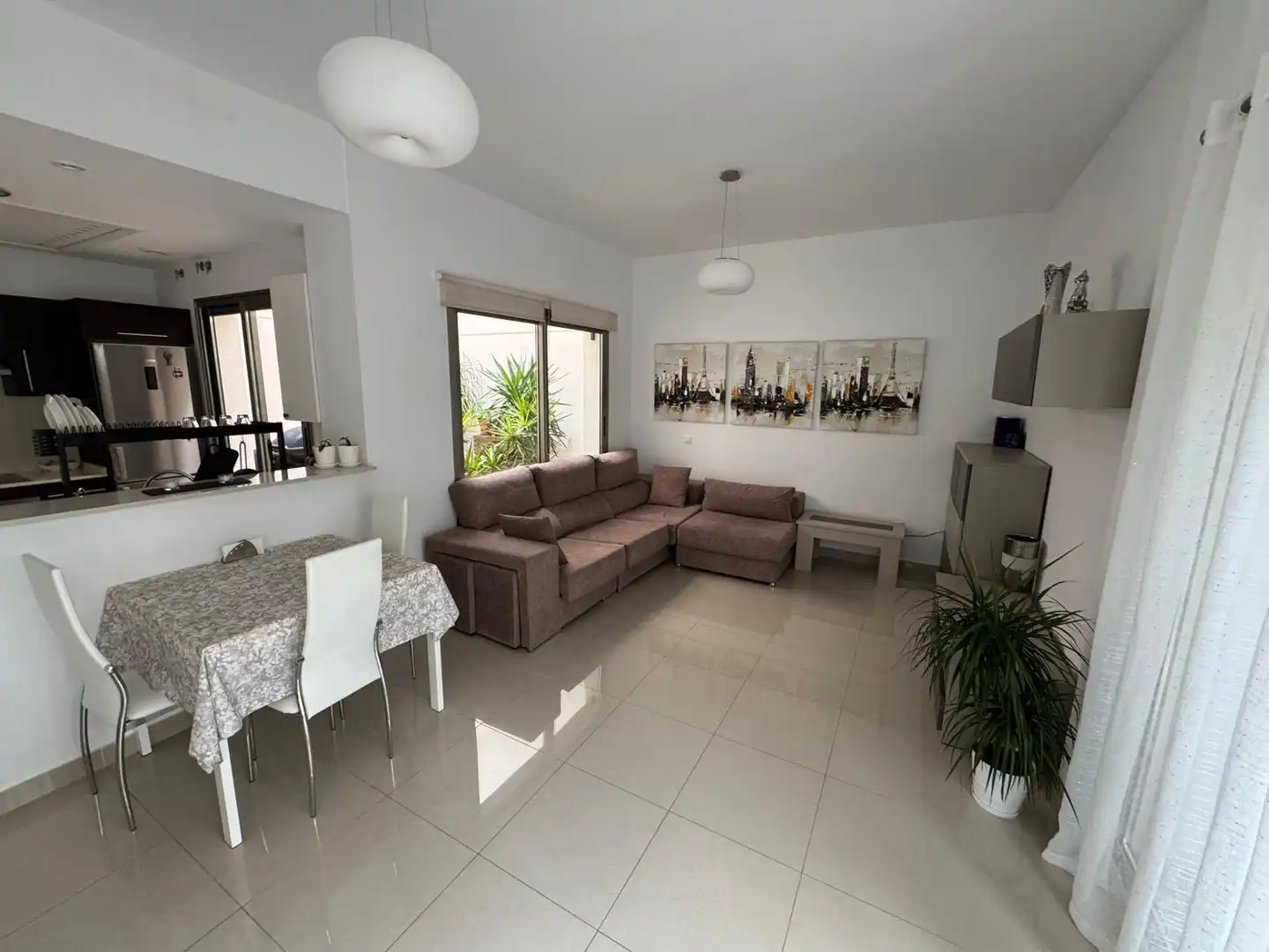 Wohnzimmer von Country house zum Verkauf in Torrevieja mit Schwimmbad, Möbliert und Gemeinschaftspool