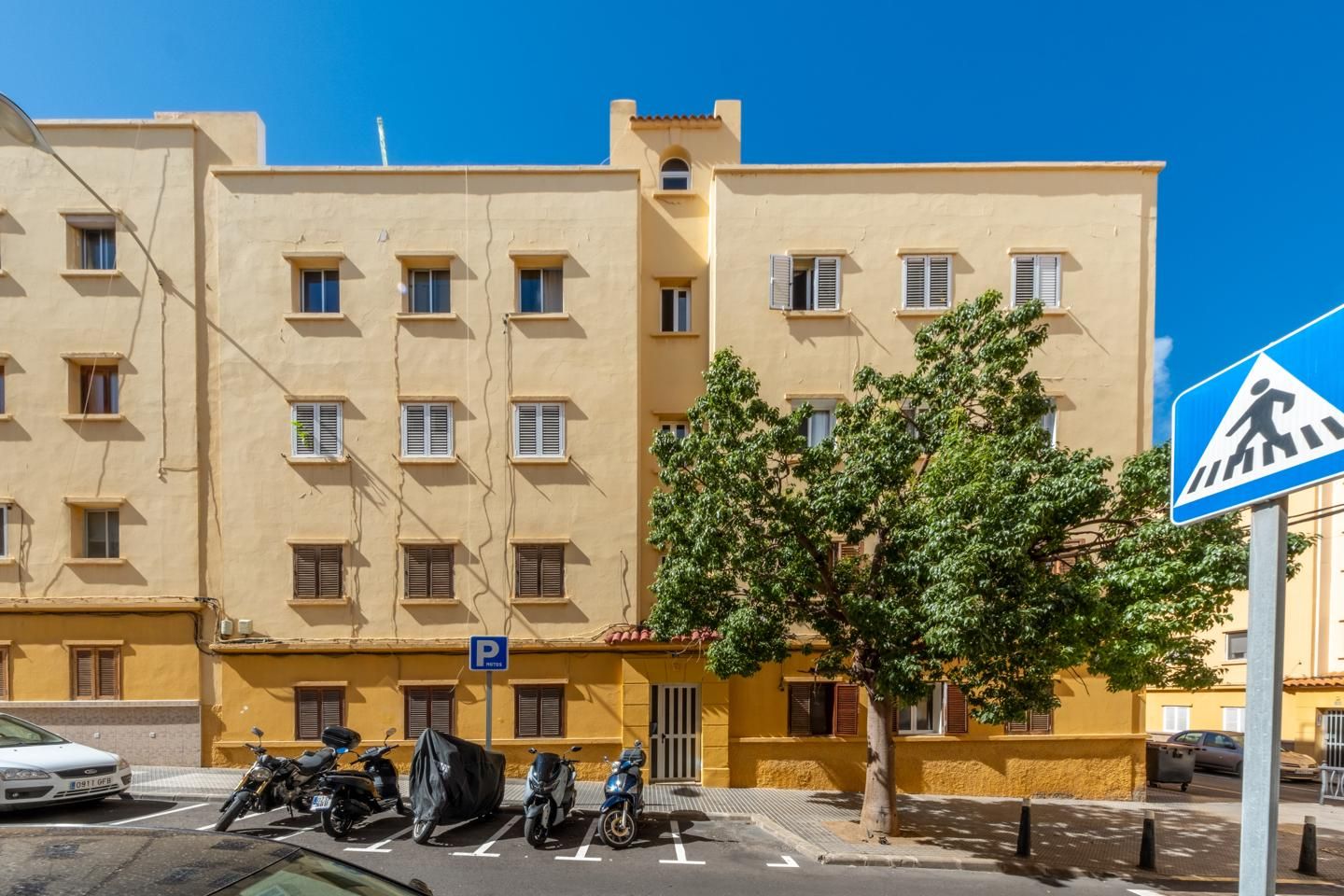 Exterior view of Flat for sale in Las Palmas de Gran Canaria
