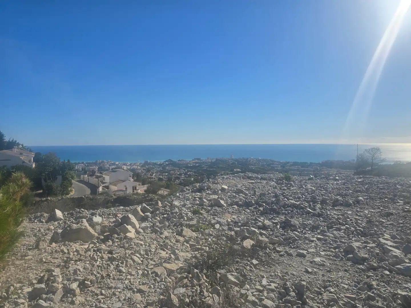 Außenansicht von Residential zum Verkauf in Benalmádena