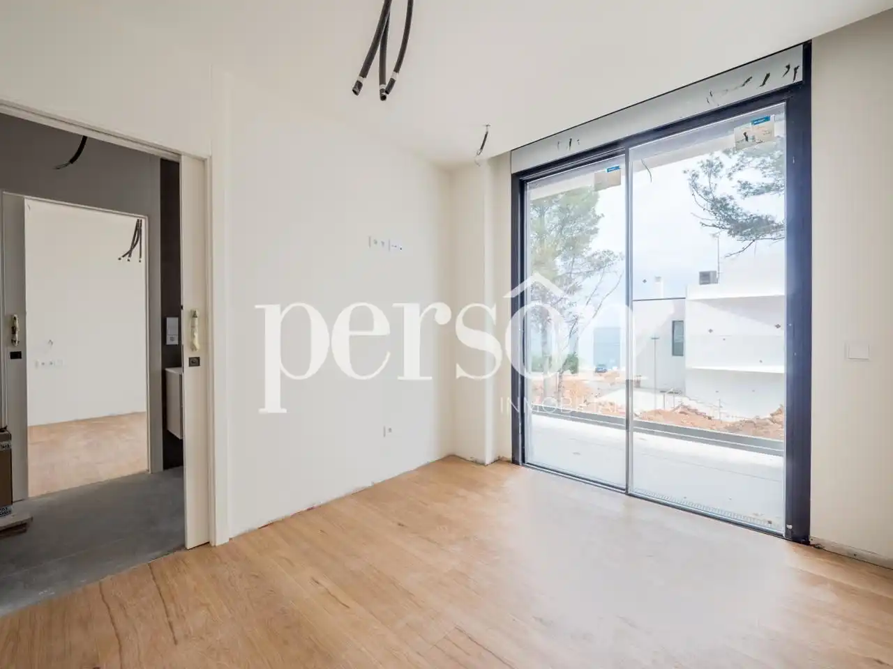 Habitación de Casa adosada en venta en Dénia con Aire acondicionado, Calefacción y Jardín privado