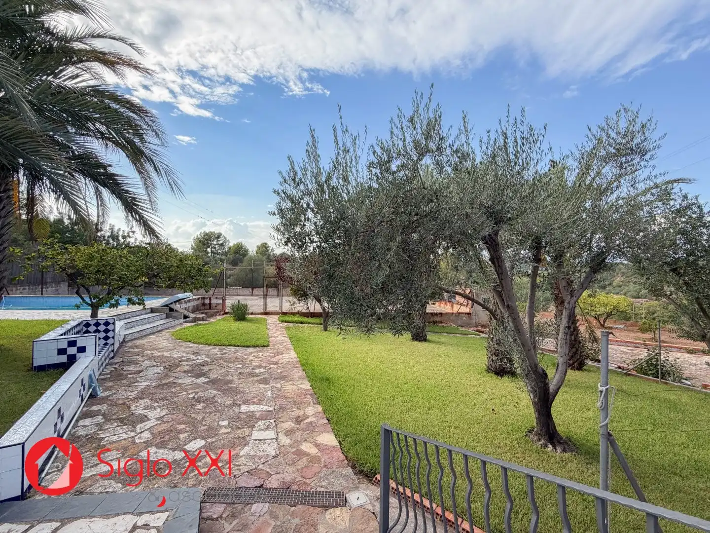 Chalet con piscina en venta en Madrigal, imagen 84