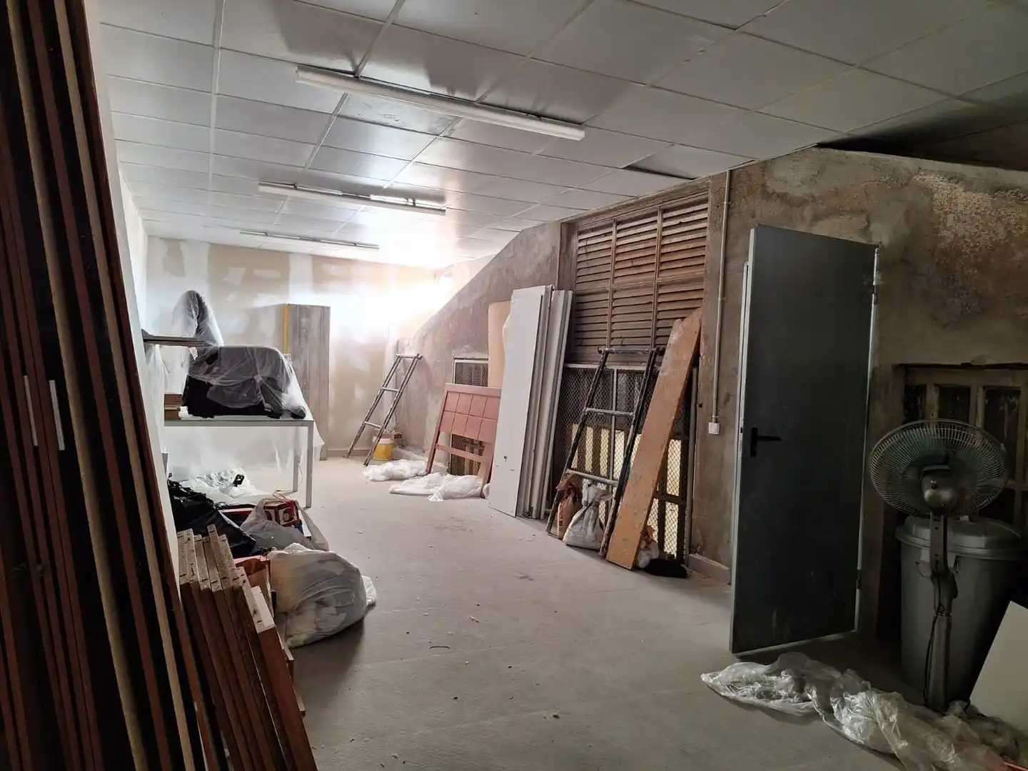 Industrial building for sale in Can Feu - Gràcia, imagen 16