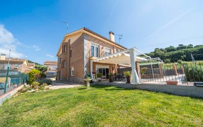 Jardí de Casa adosada en venda en Pineda de Mar amb Terrassa i Balcó