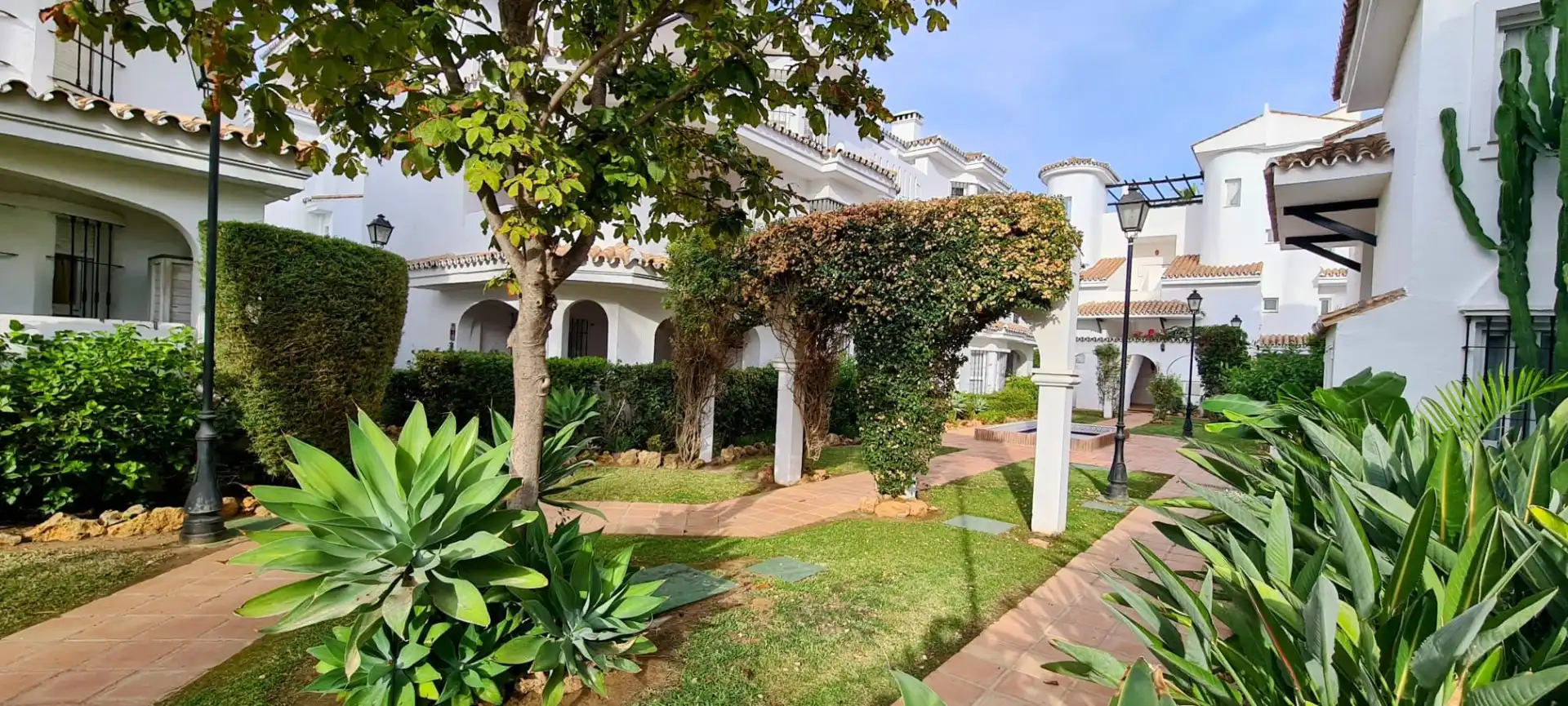Apartments for rent in ALMOGIA-NARANJOS MARBELLA, 3, La Dama de Noche - La Alzambra