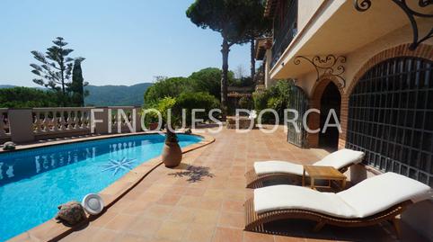 Foto 2 de Casa o chalet de alquiler en Carrer Les Albes, Cabrils, Barcelona