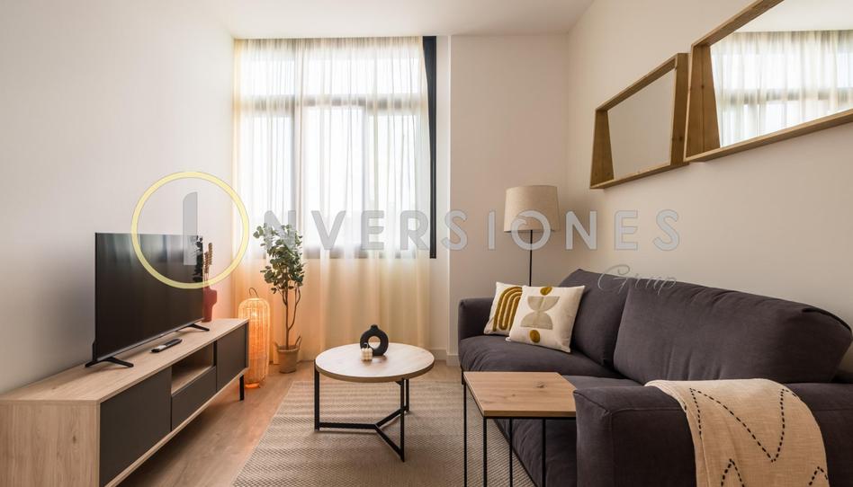 Photo 1 of Flat to rent in  Arago, La Nova Esquerra de l'Eixample, Barcelona