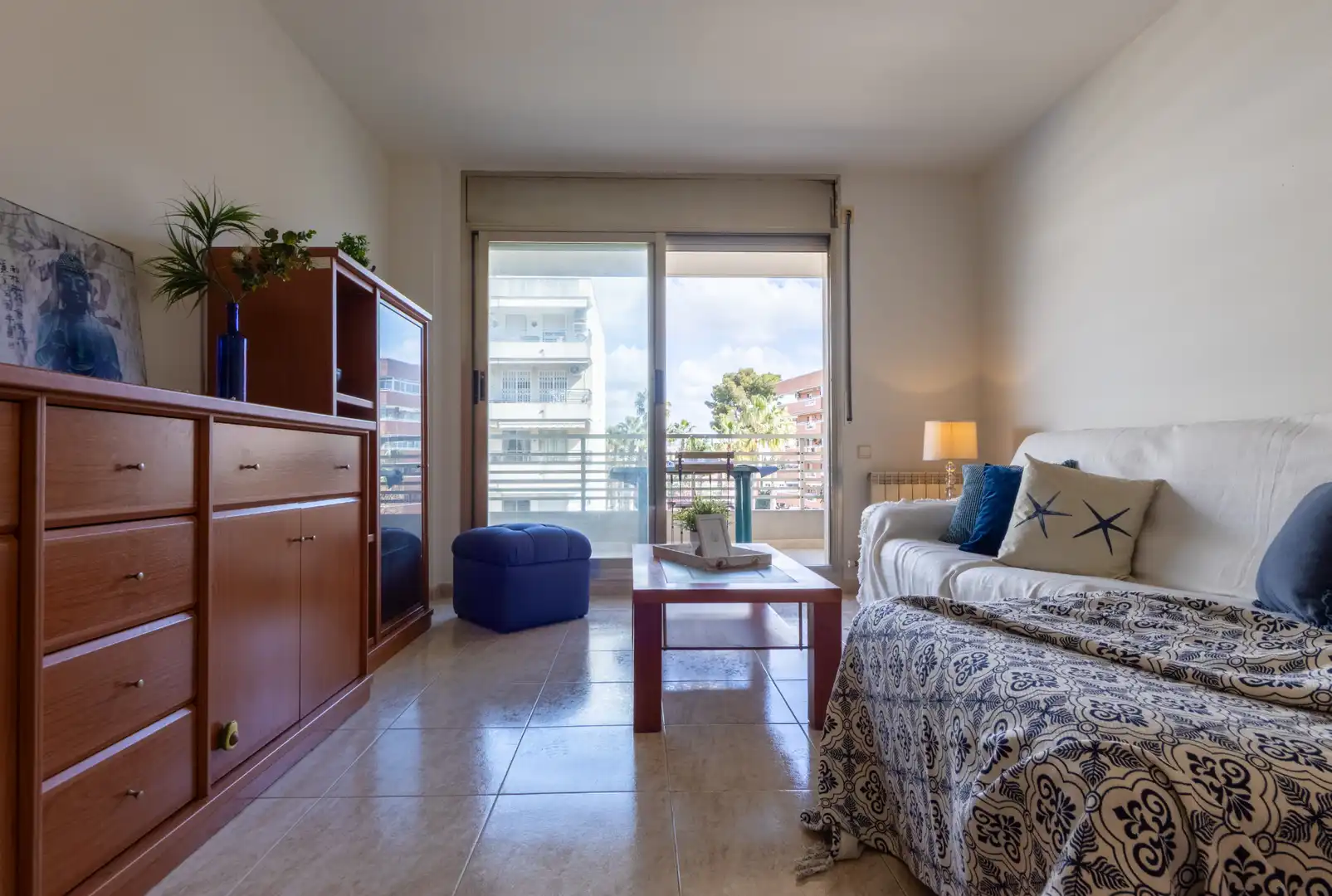 Dormitori de Pis en venda en Salou amb Calefacció, Jardí privat i Terrassa