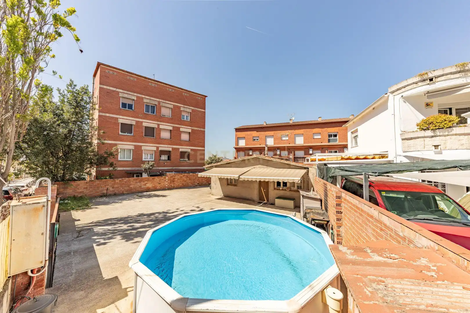 Piscina de Residencial en venta en Parets del Vallès