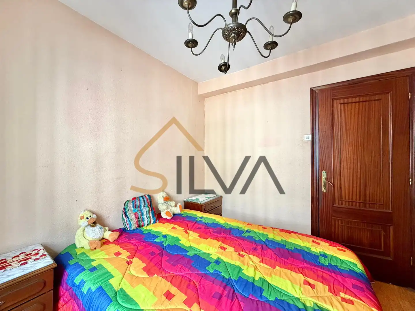 Habitación de Piso en venta en A Coruña Capital  con Calefacción y Amueblado