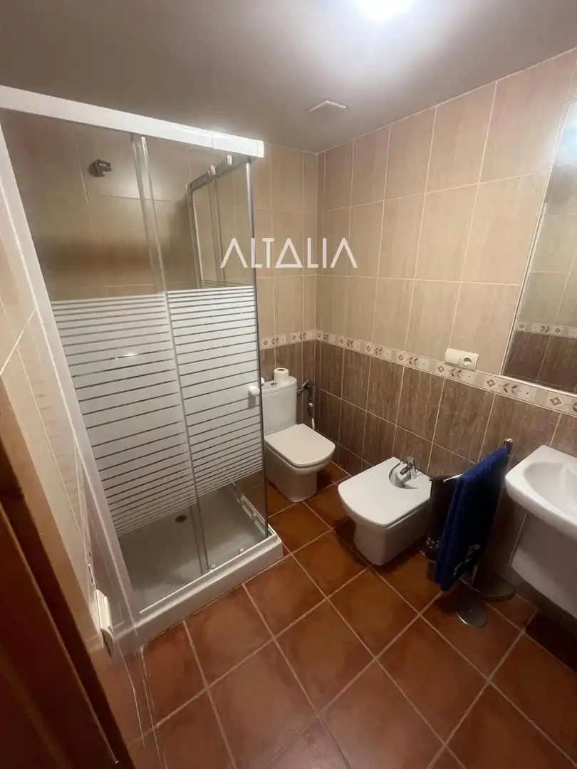 Baño de Casa o chalet en venta en Belmonte con Terraza y Trastero