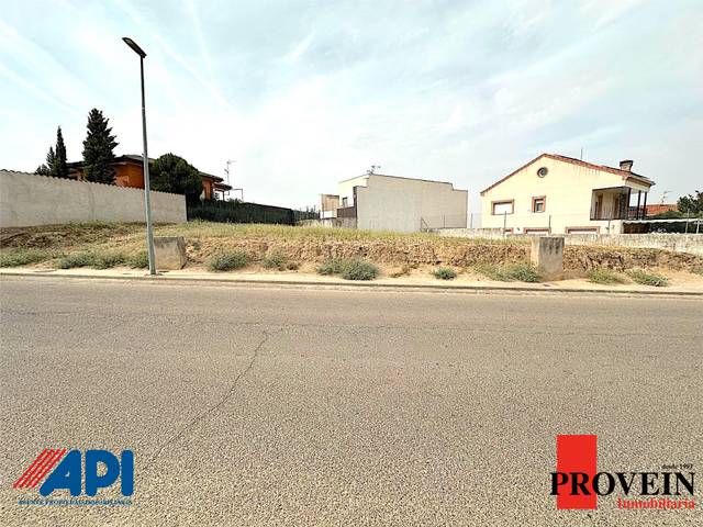 Terreno residencial en Venta en Calle García Lorca, 8 en Novés
