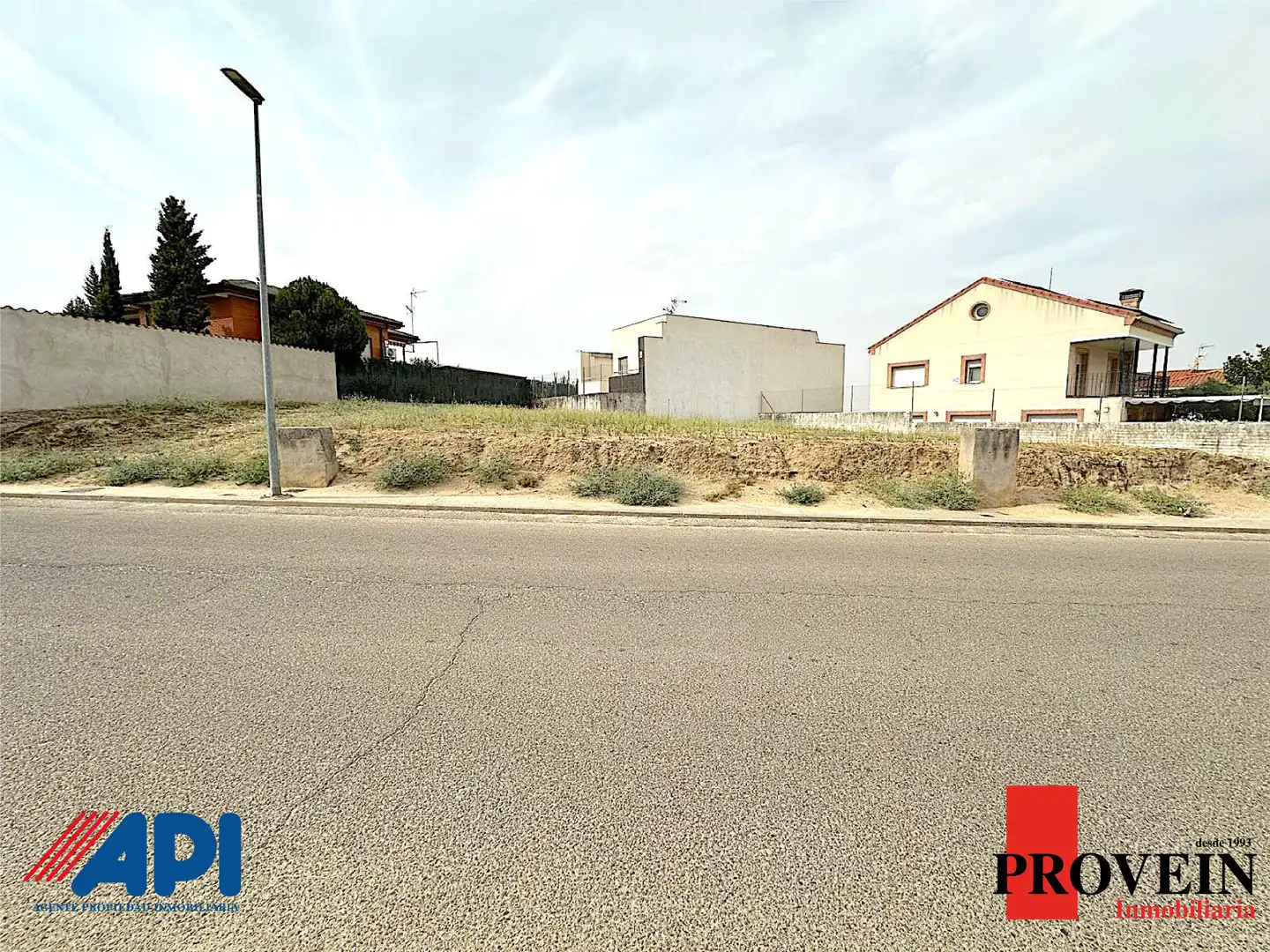 Residential land for sale in Calle García Lorca 8