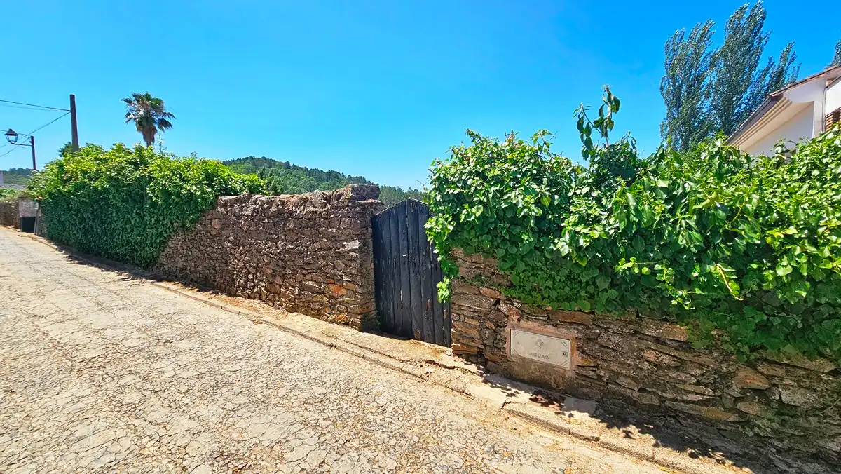 Exterior view of Residential for sale in Castaño del Robledo