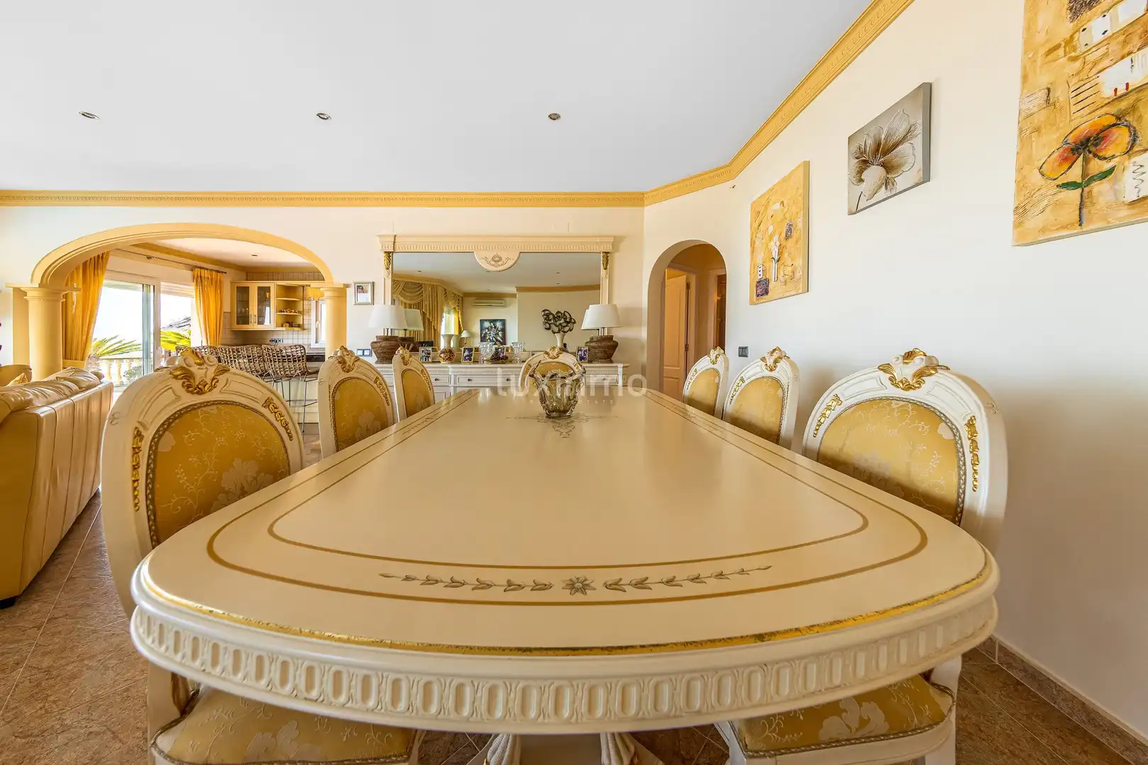 Villa con terrazza in vendita a Benimeit - Tabaira, imagen 27