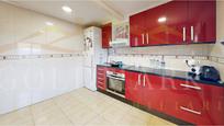 Kitchen of Single-family semi-detached for sale in Sant Vicenç Dels Horts  with Air Conditioner, Heating and Terrace