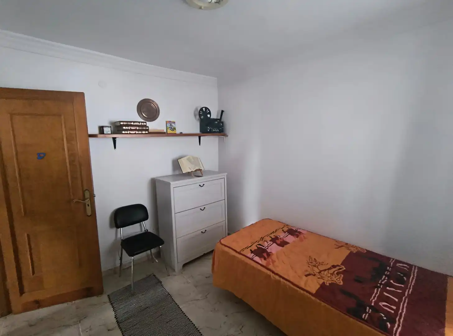 Habitación de Casa o chalet en venta en El Sauzal con Jardín privado, Terraza y Trastero