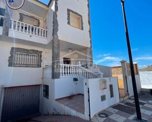 Exterior view of Single-family semi-detached for sale in Balanegra  with Terrace, Storage room and Balcony