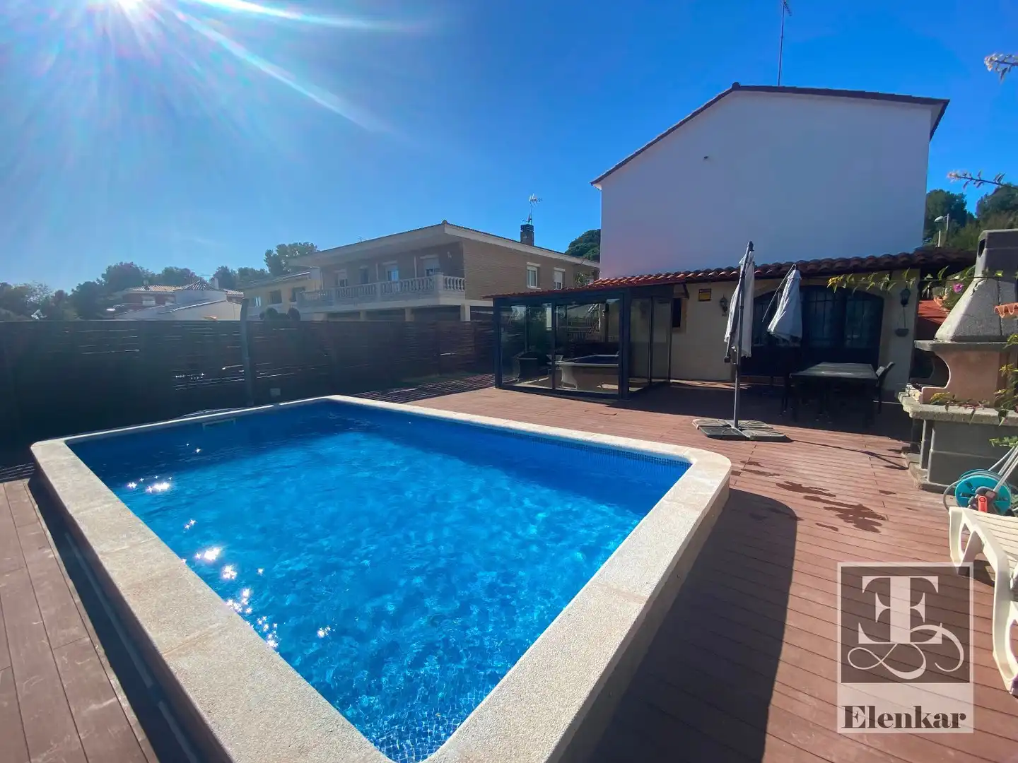 Villa mit Pool zum Verkauf in MAR CARIBE, imagen 66