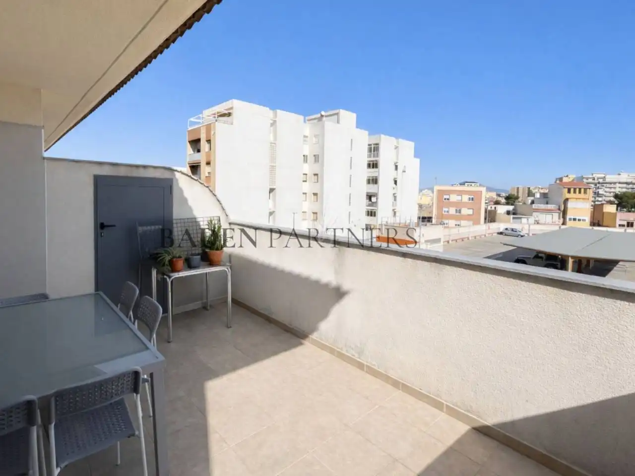 Terrassa de Pis en venda en Vinaròs amb Aire condicionat, Terrassa i Traster