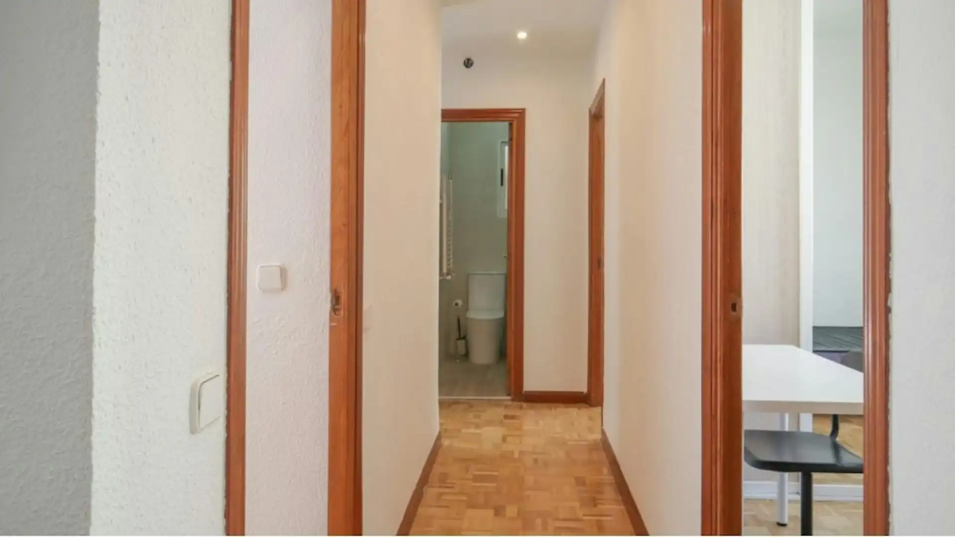 Piso para compartir en Madrid con Calefacción y Amueblado