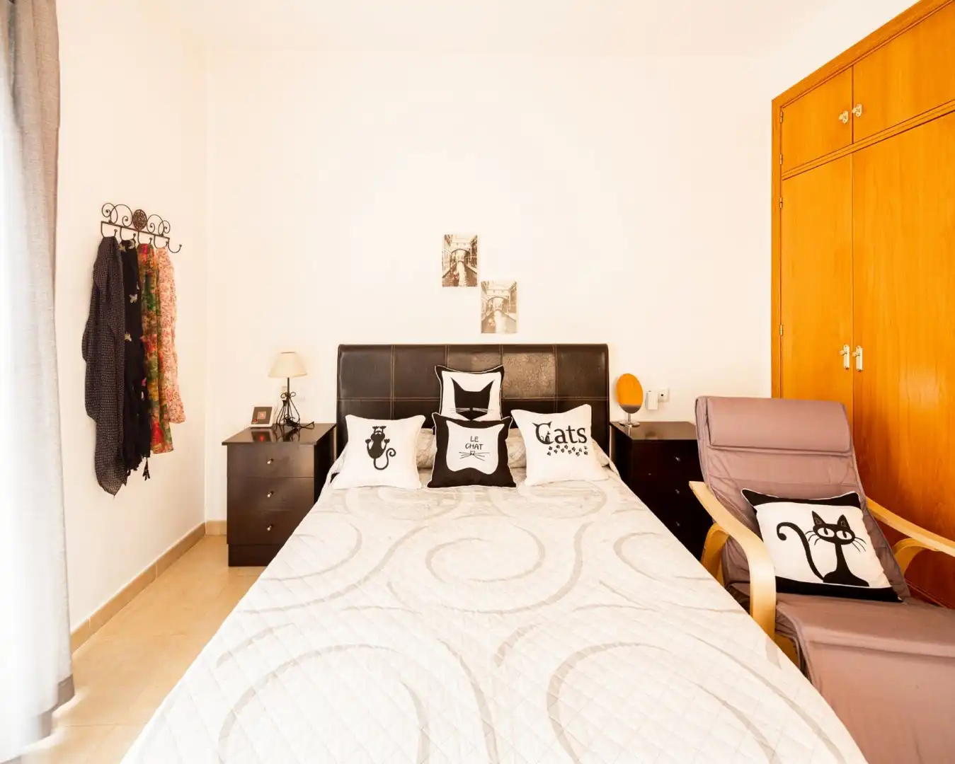 Bedroom of Detached homes for sale in Medina Sidonia  with Terrace, Balcony and Alarm